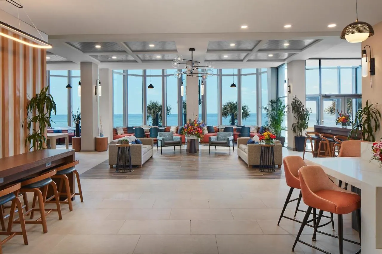 Sheraton Oceanfront Hotel Virginia Beach United States