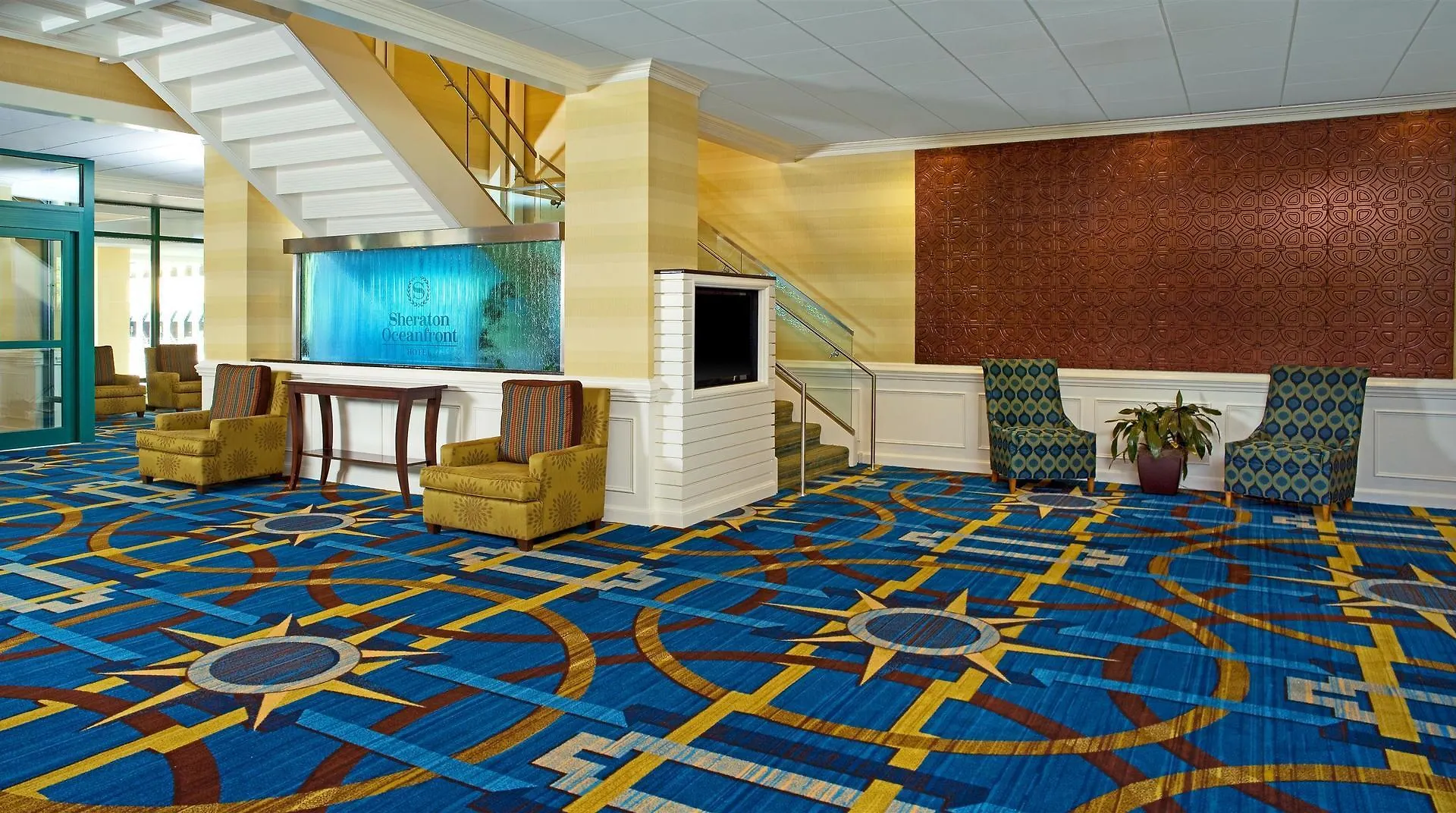 Sheraton Oceanfront Hotel Virginia Beach 3*,