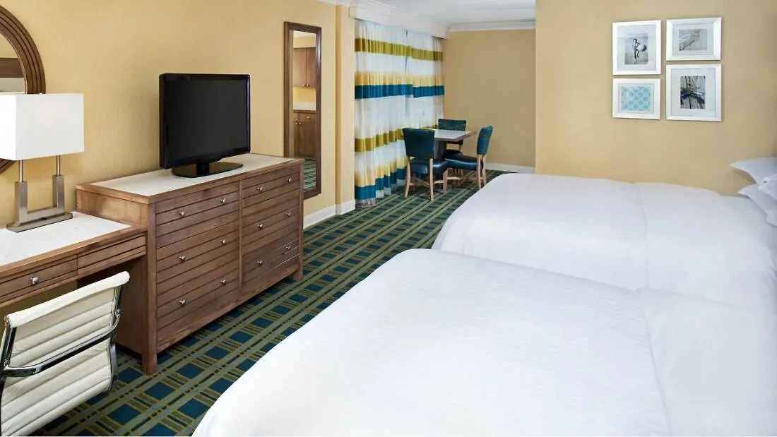 Sheraton Oceanfront Hotel Βιρτζίνια Μπιτς
