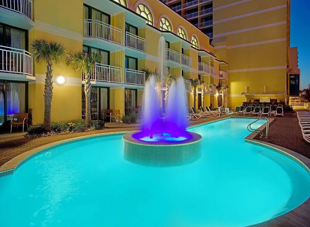 Sheraton Oceanfront Hotel Virginia Beach