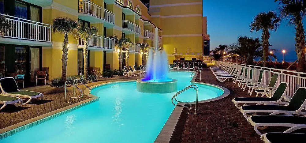 Sheraton Oceanfront Hotel Virginia Beach 3*,  United States