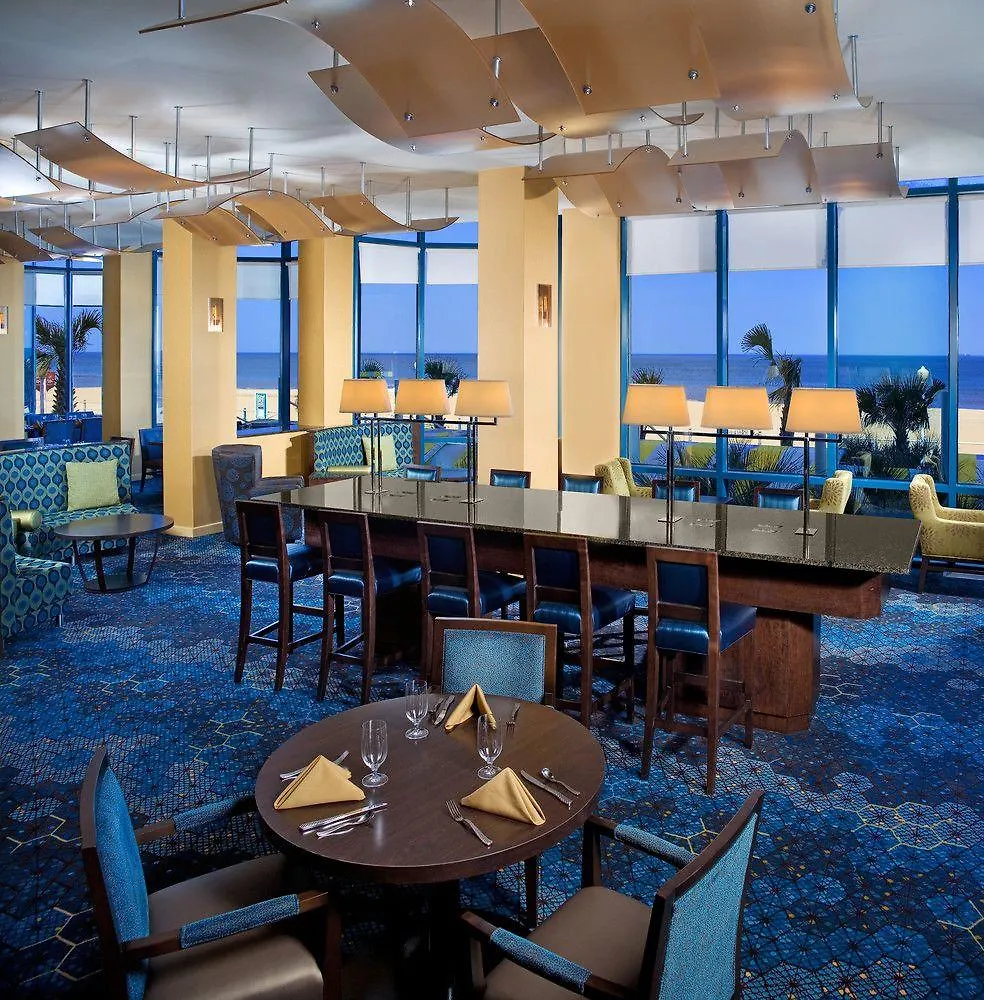 Sheraton Oceanfront Hotel Virginia Beach 3*,