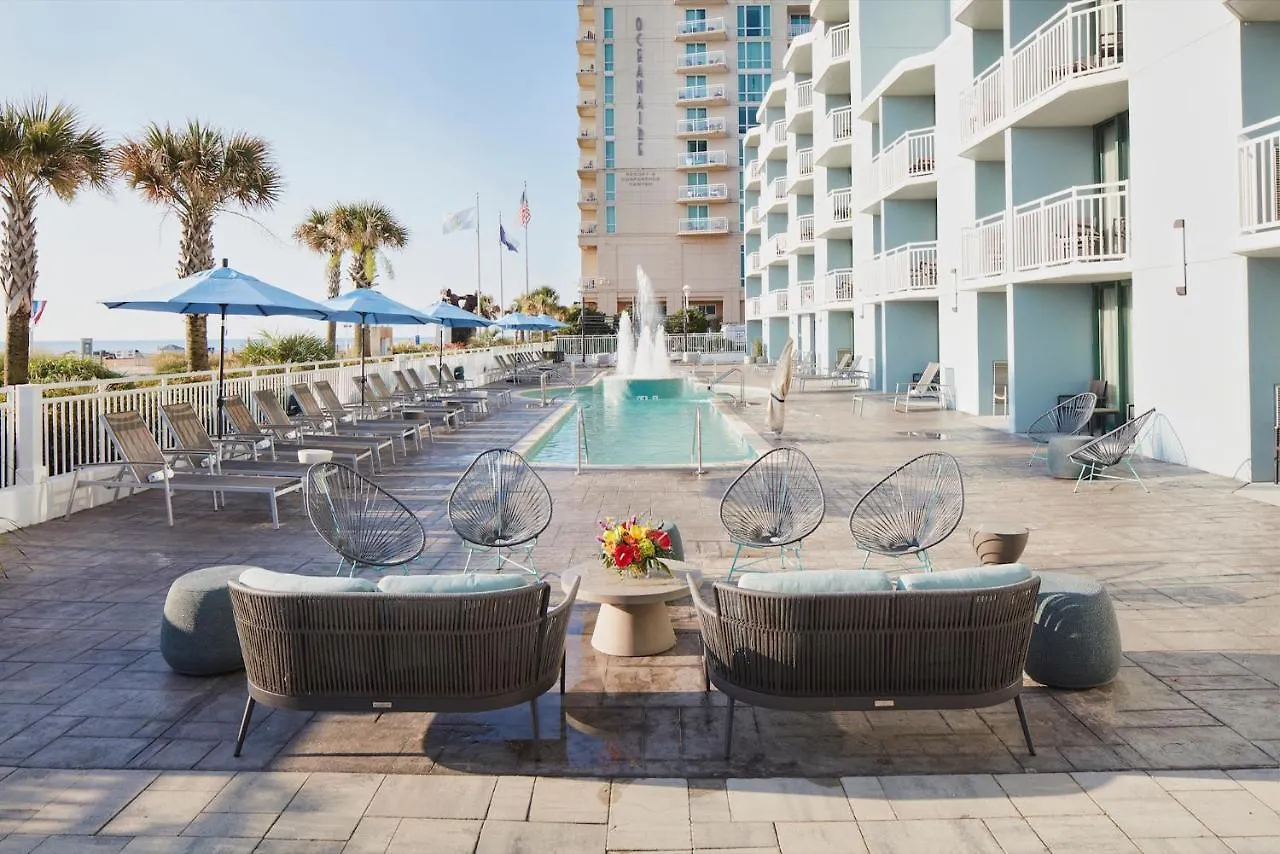 Sheraton Oceanfront Hotel Virginia Beach