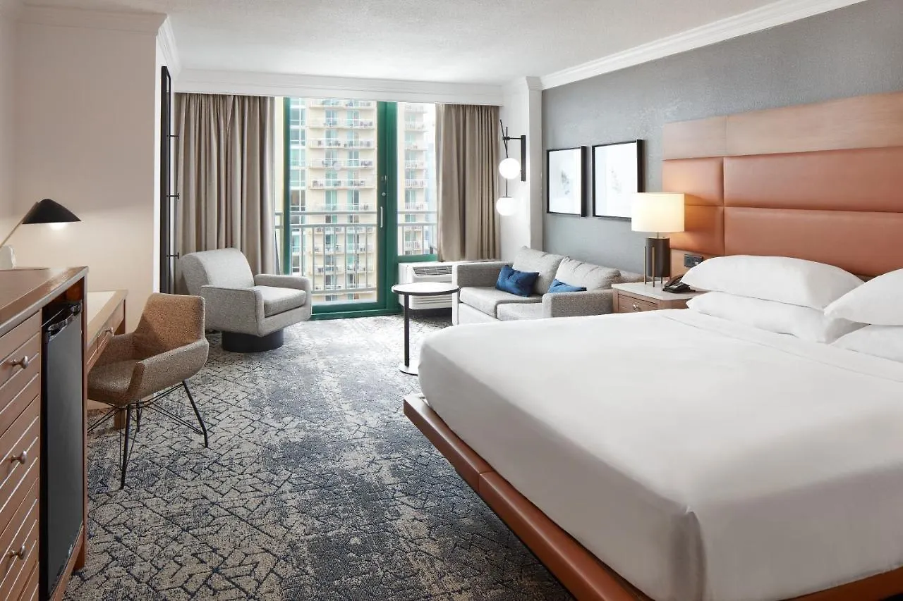 Sheraton Oceanfront Hotel Virginia Beach
