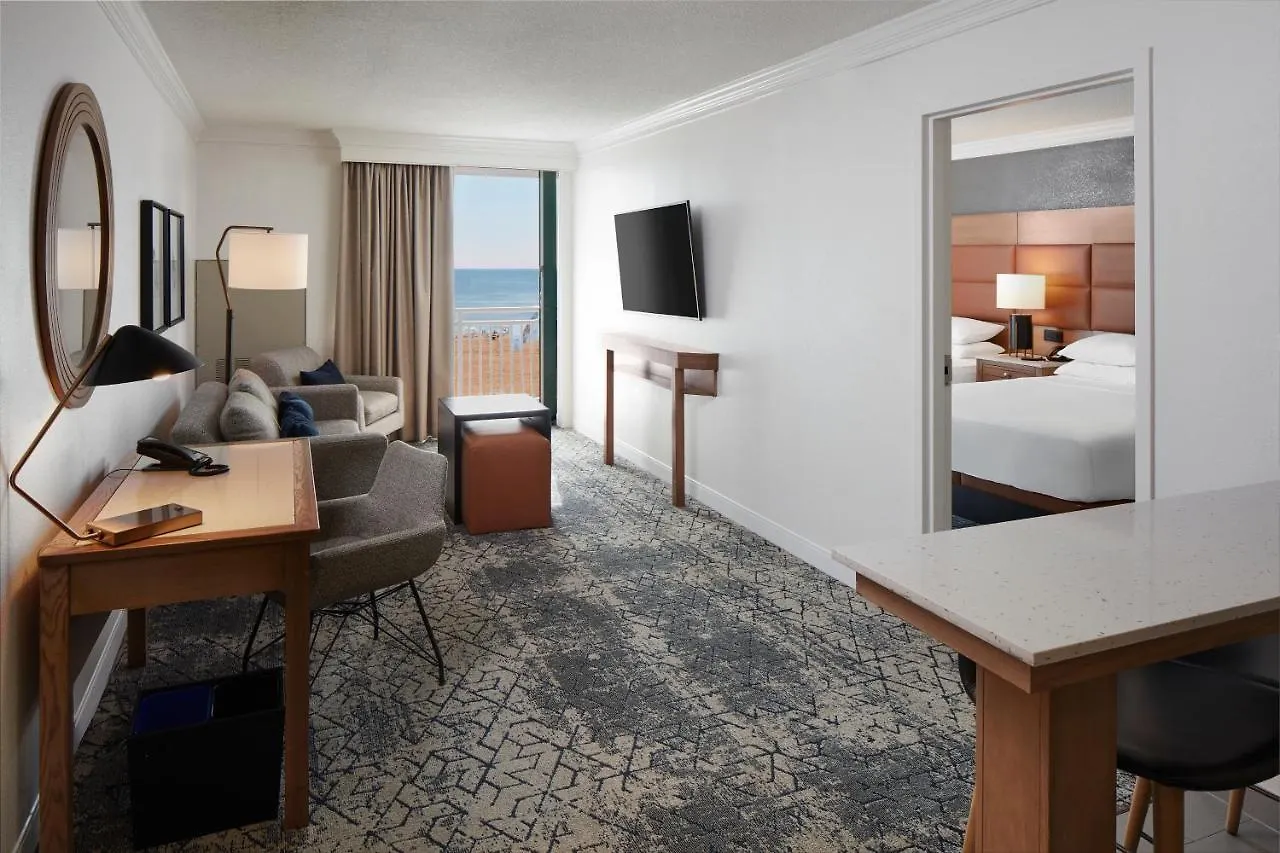 Sheraton Oceanfront Hotel Virginia Beach 3*,  United States