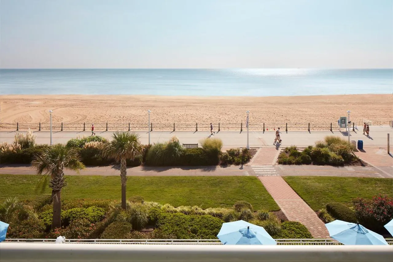 Sheraton Oceanfront Hotel Virginia Beach