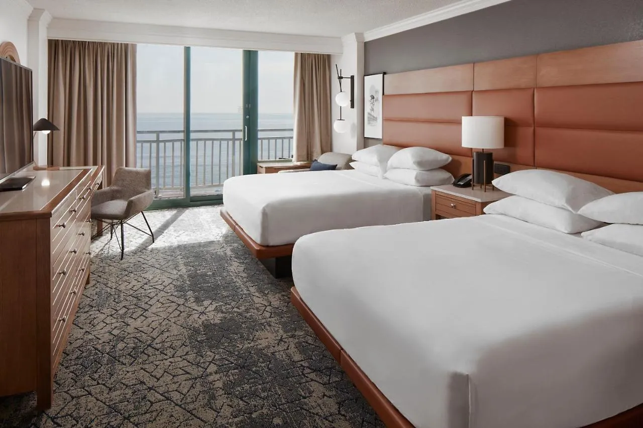 Sheraton Oceanfront Hotel Virginia Beach United States