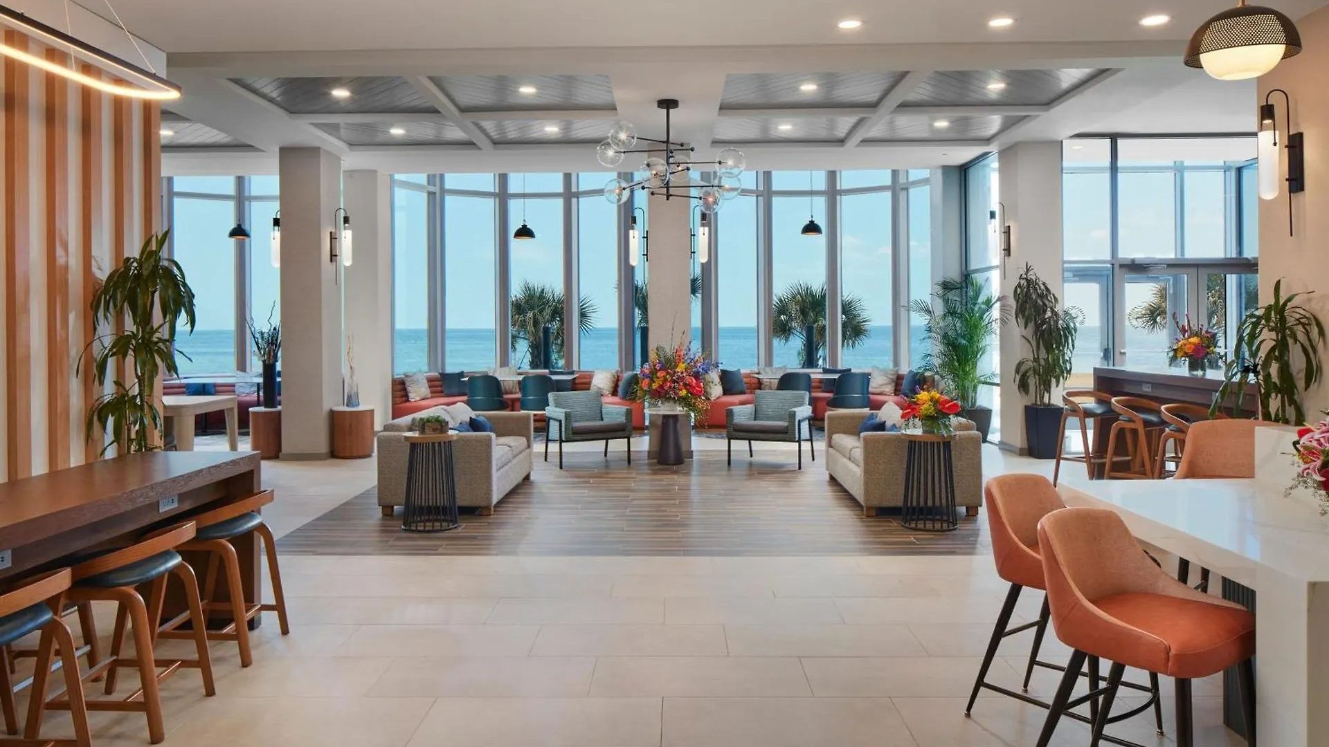 Sheraton Oceanfront Hotel Virginia Beach
