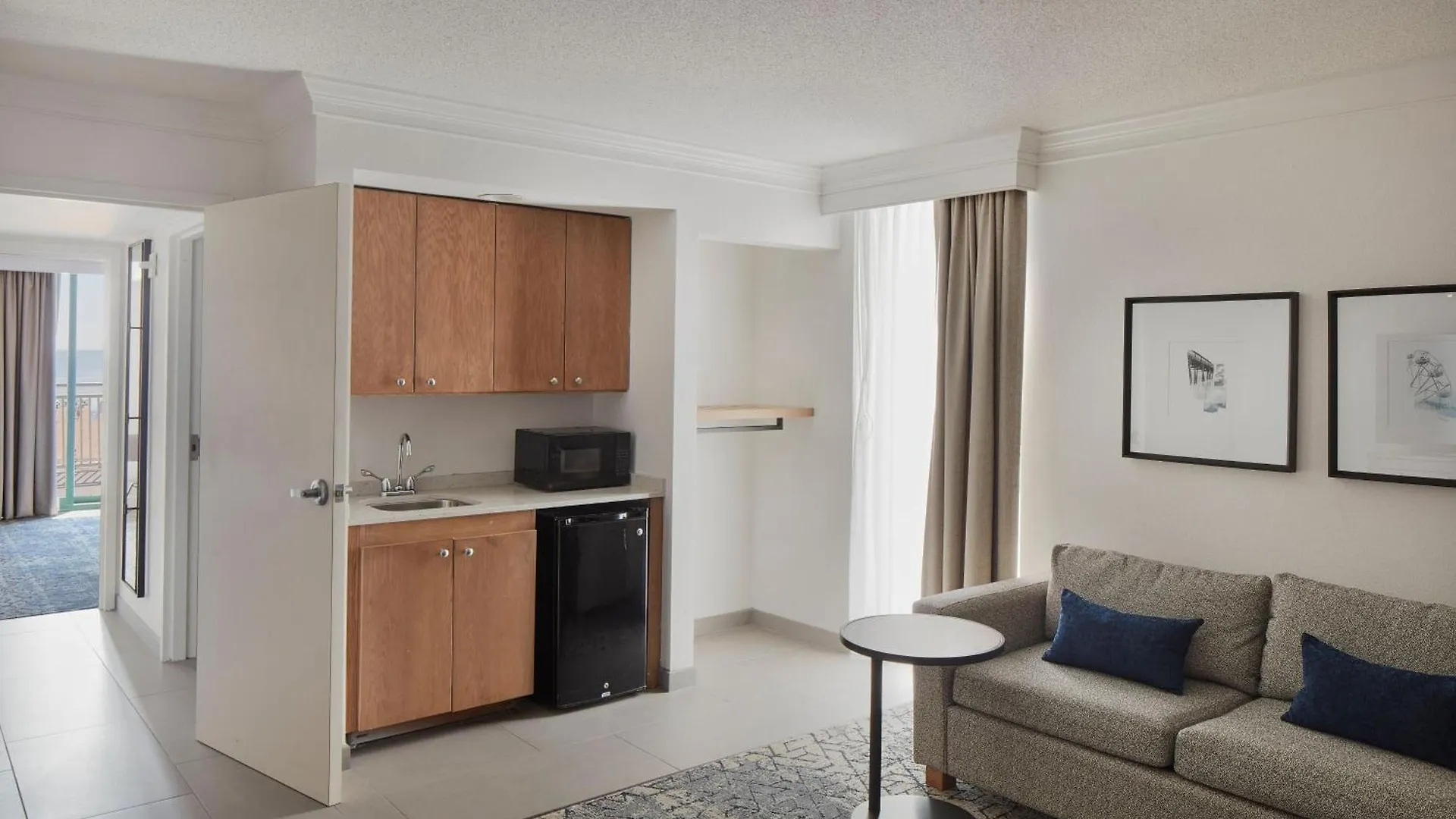 Sheraton Oceanfront Hotel Virginia Beach