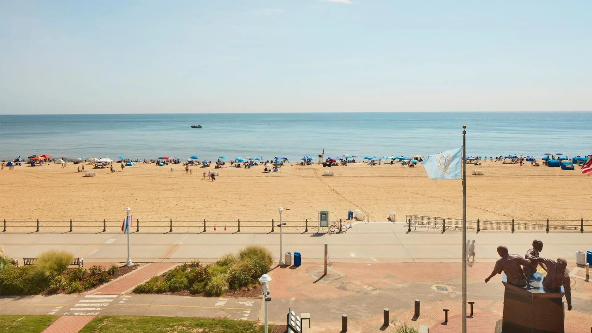 Sheraton Oceanfront Hotel Virginia Beach United States