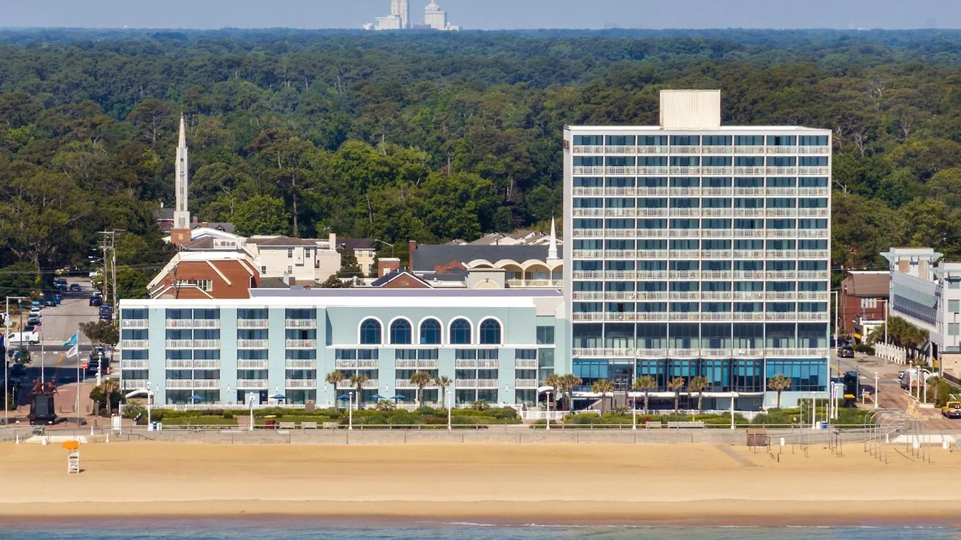 Sheraton Oceanfront Hotel Virginia Beach United States