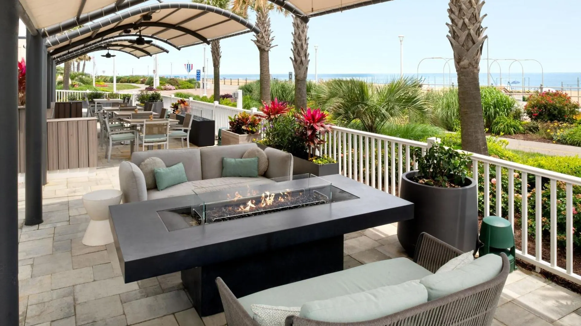 Sheraton Oceanfront Hotel Virginia Beach