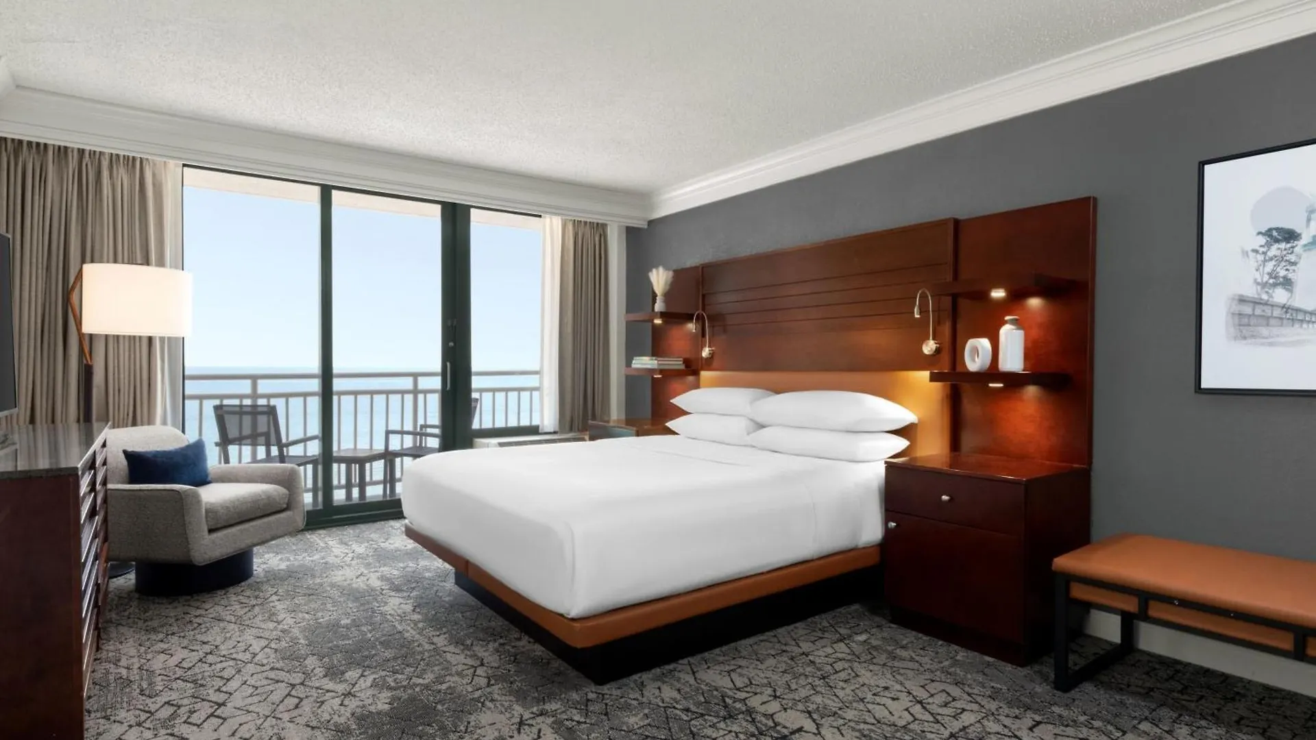 ***  Sheraton Oceanfront Hotel Virginia Beach United States