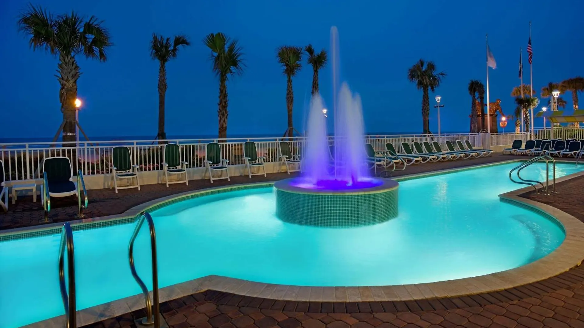 Sheraton Oceanfront Hotel Virginia Beach