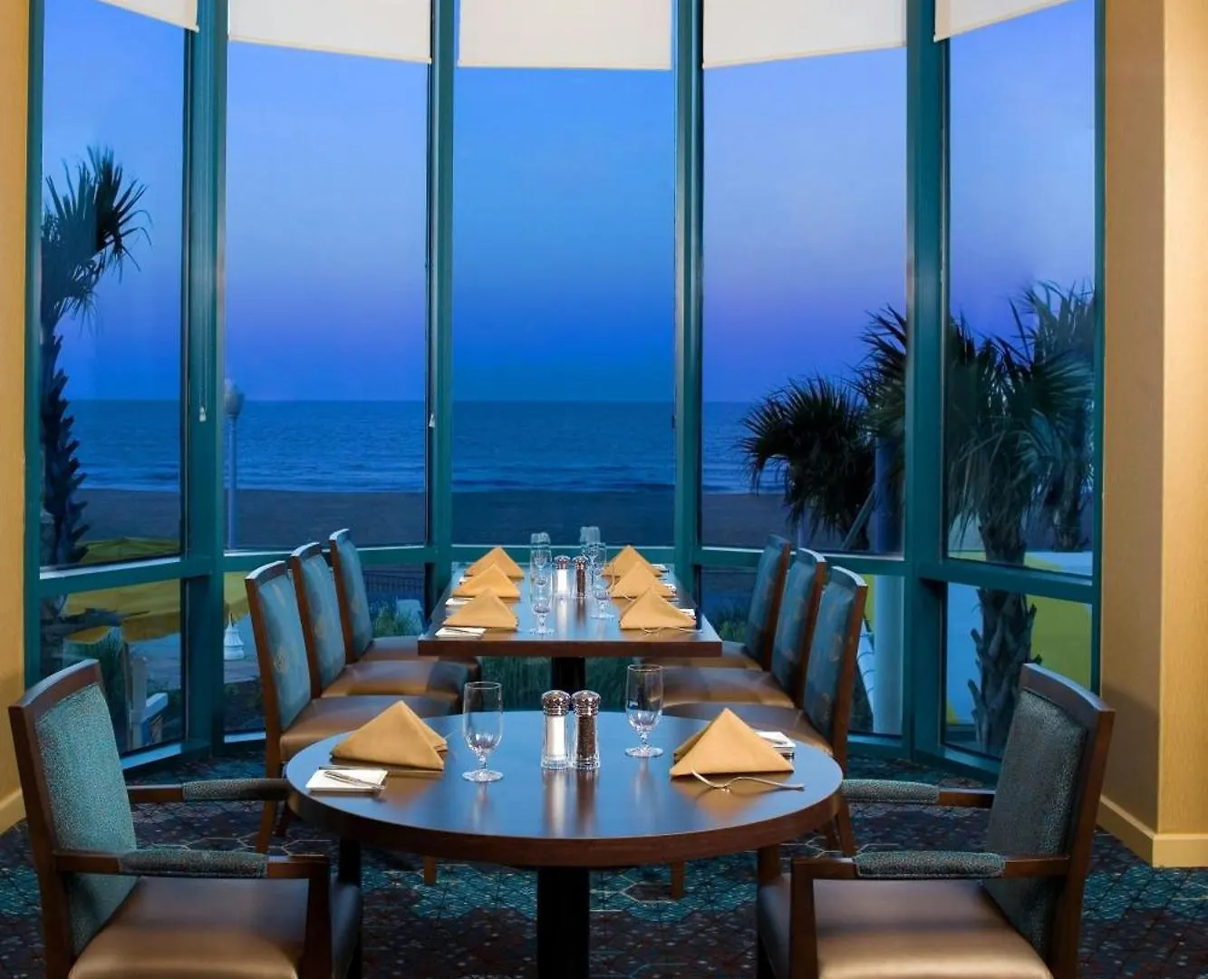Sheraton Oceanfront Hotel Virginia Beach