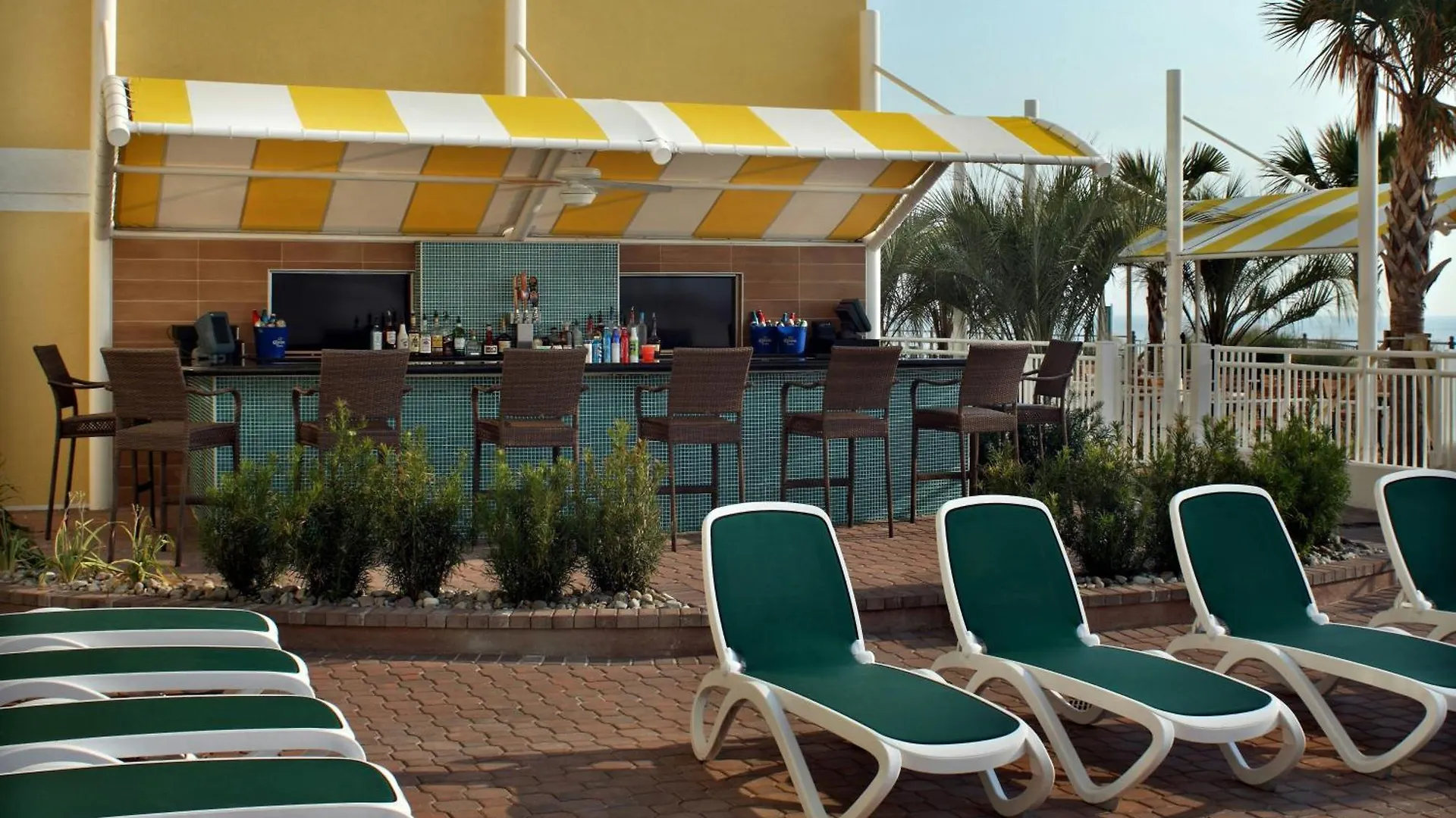 Sheraton Oceanfront Hotel Virginia Beach