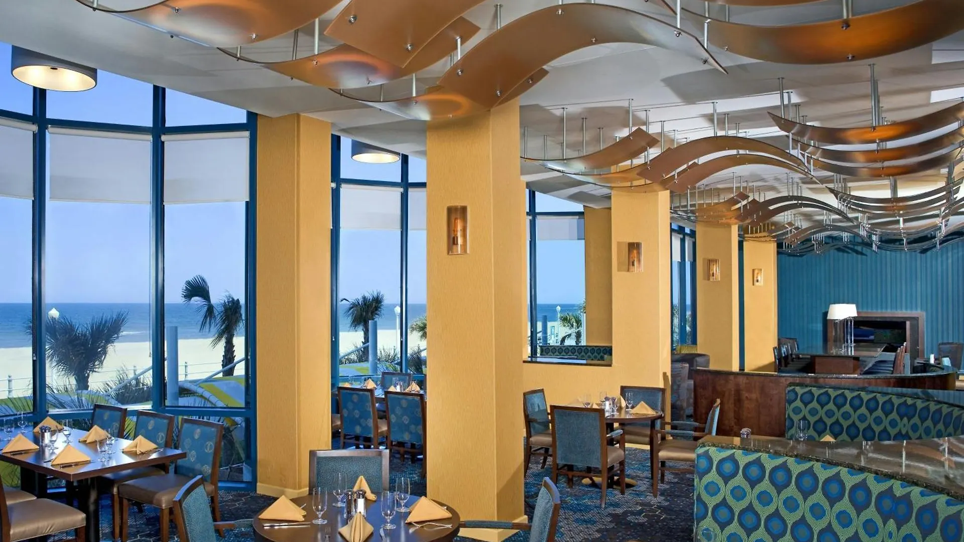 Sheraton Oceanfront Hotel Virginia Beach