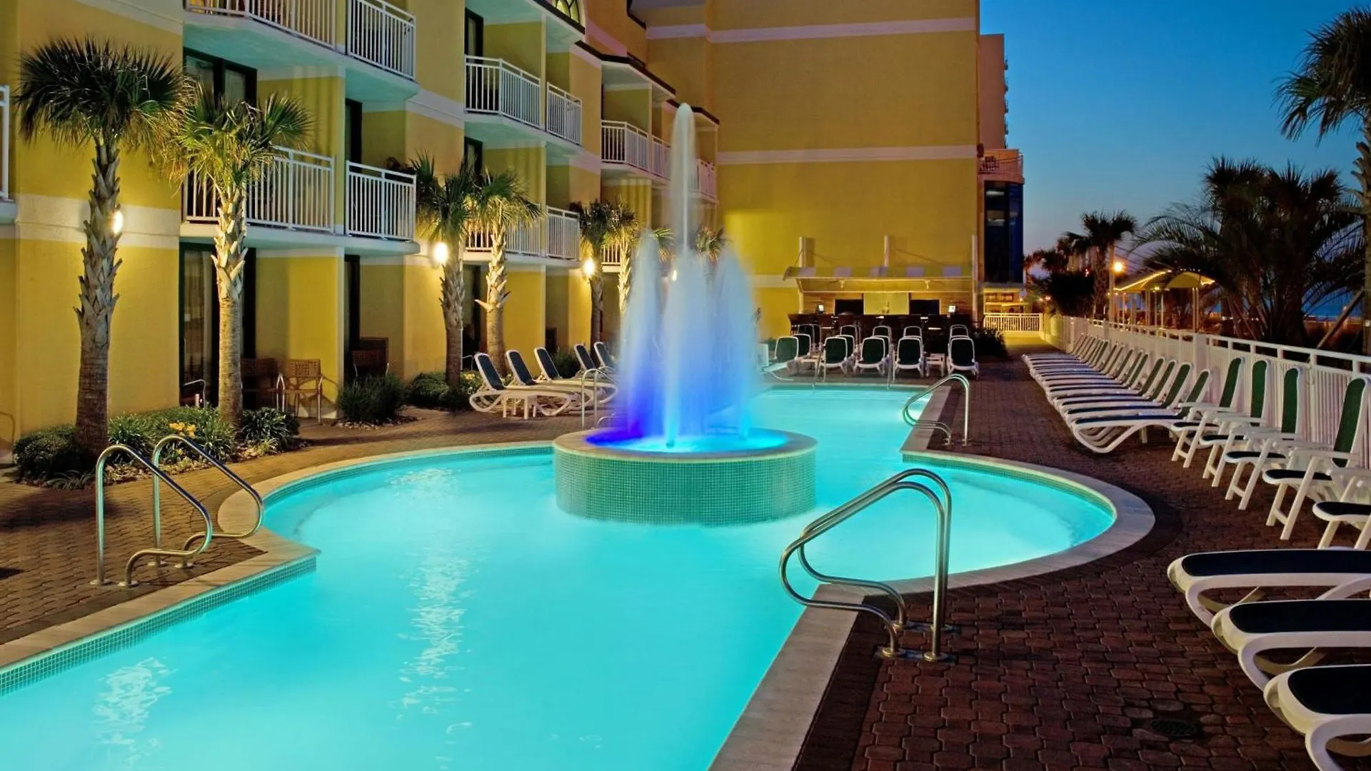 Sheraton Oceanfront Hotel Virginia Beach