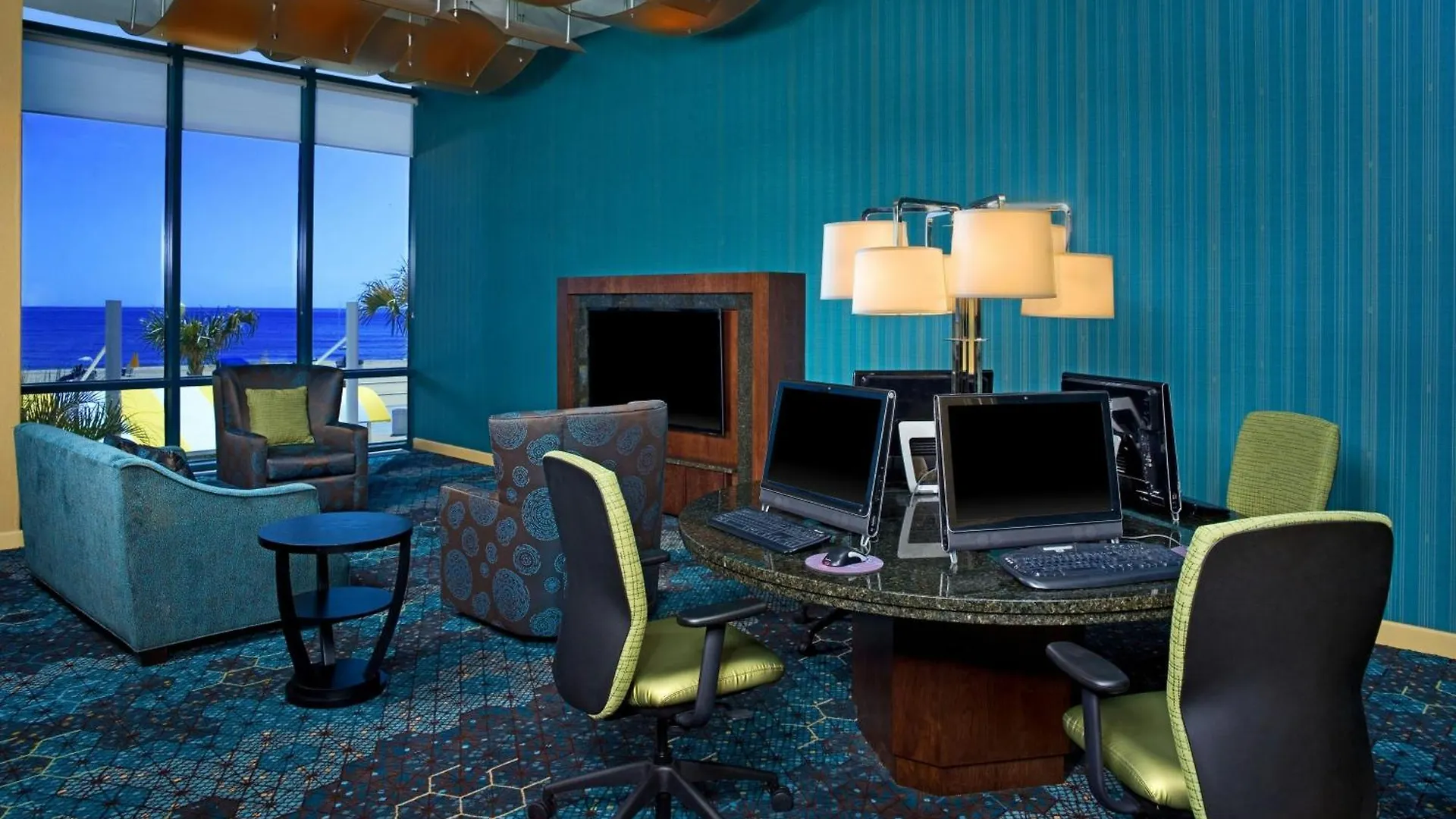 Sheraton Oceanfront Hotel Virginia Beach 3*,  United States
