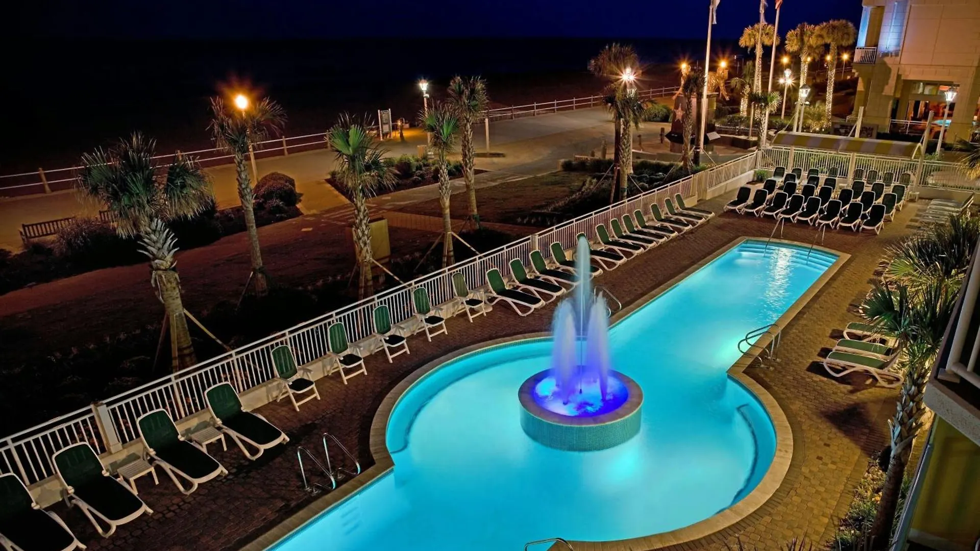 Sheraton Oceanfront Hotel Virginia Beach