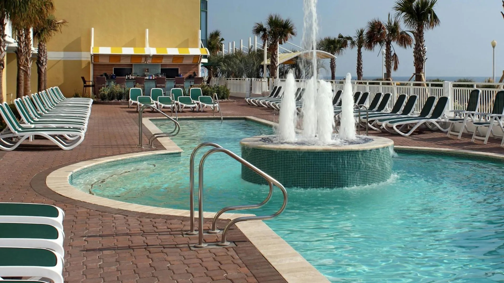 Sheraton Oceanfront Hotel Virginia Beach 3*,  United States