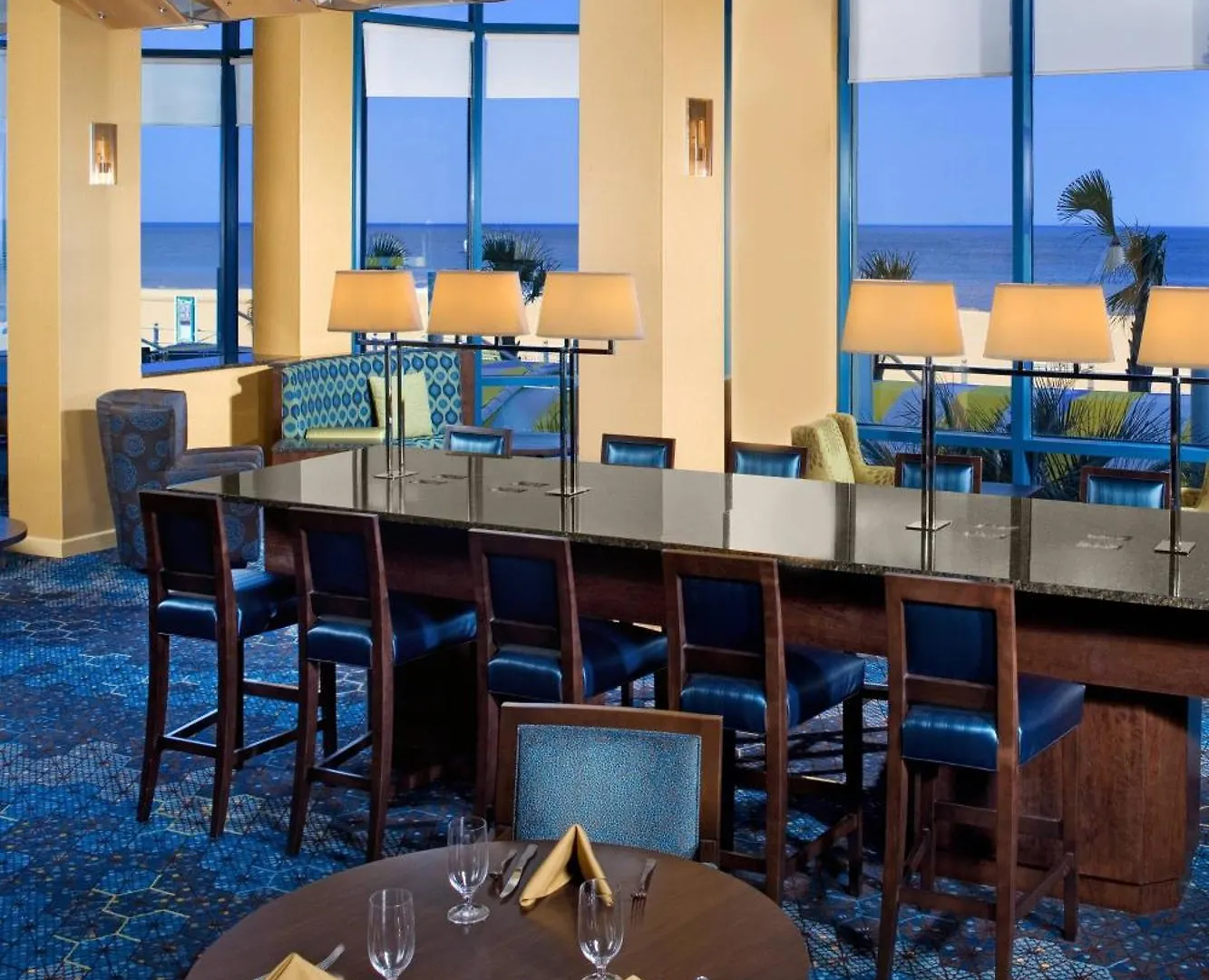Sheraton Oceanfront Hotel Virginia Beach