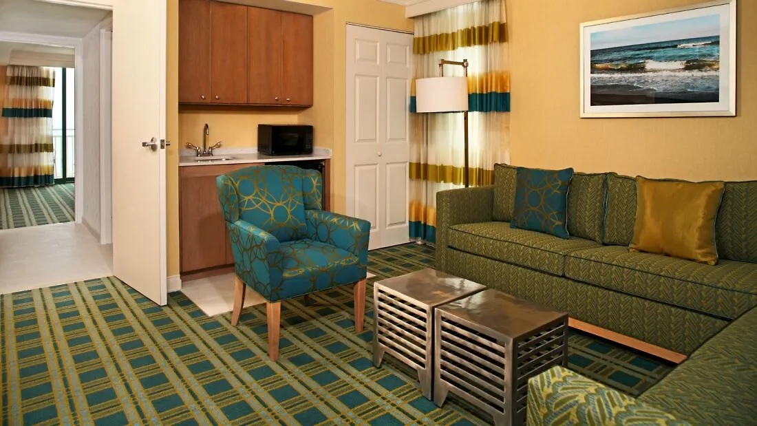 Sheraton Oceanfront Hotel Virginia Beach