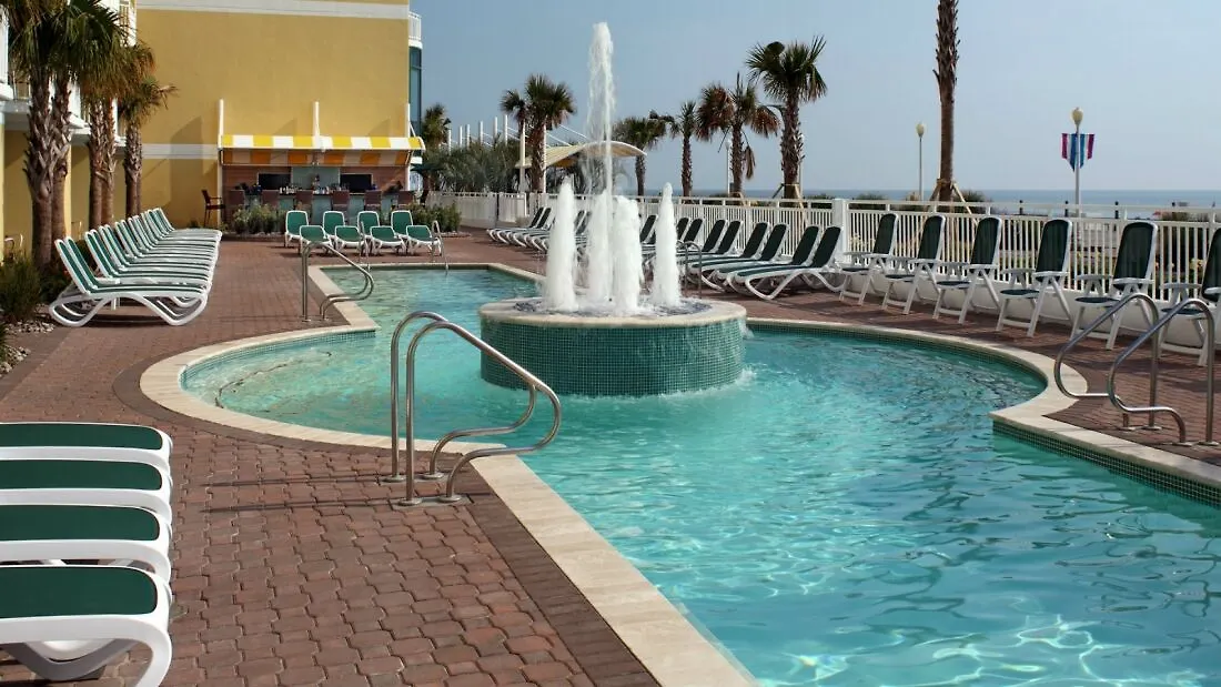 ***  Sheraton Oceanfront Hotel Virginia Beach United States