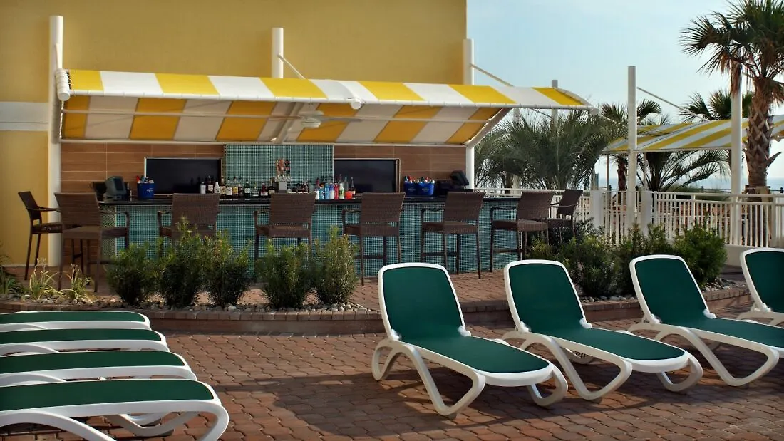 Sheraton Oceanfront Hotel Virginia Beach