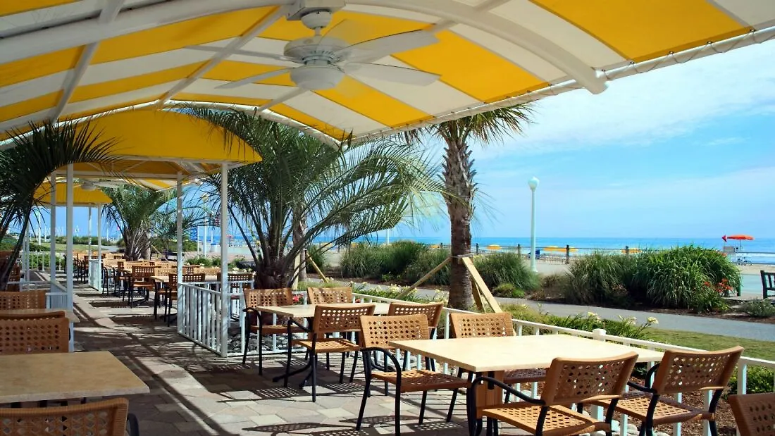 Sheraton Oceanfront Hotel Virginia Beach