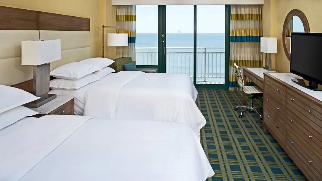 Sheraton Oceanfront Hotel Virginia Beach