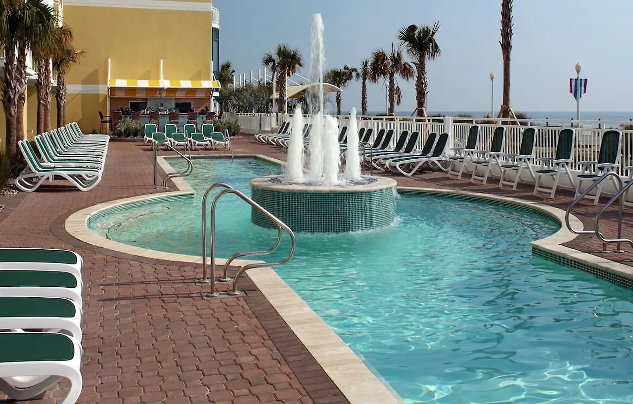 Sheraton Oceanfront Hotel Virginia Beach