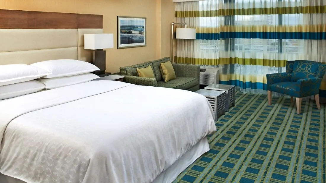 Sheraton Oceanfront Hotel Βιρτζίνια Μπιτς
