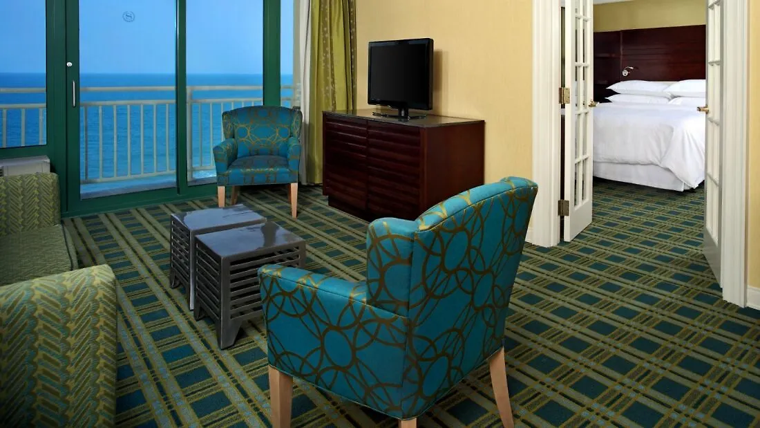 Sheraton Oceanfront Hotel Βιρτζίνια Μπιτς 3*,  Ηνωμένες Πολιτείες της Αμερικής